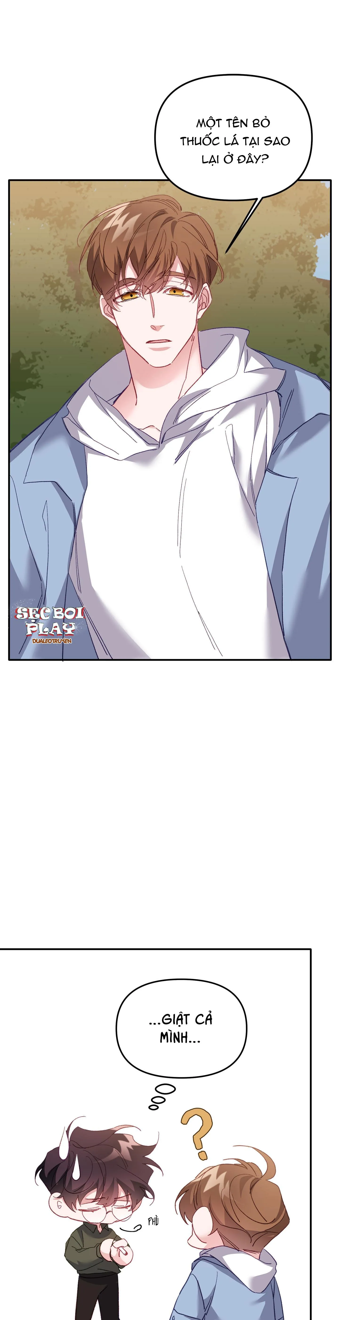 HỔ TRỞ VỀ Chapter 2 Trang 20