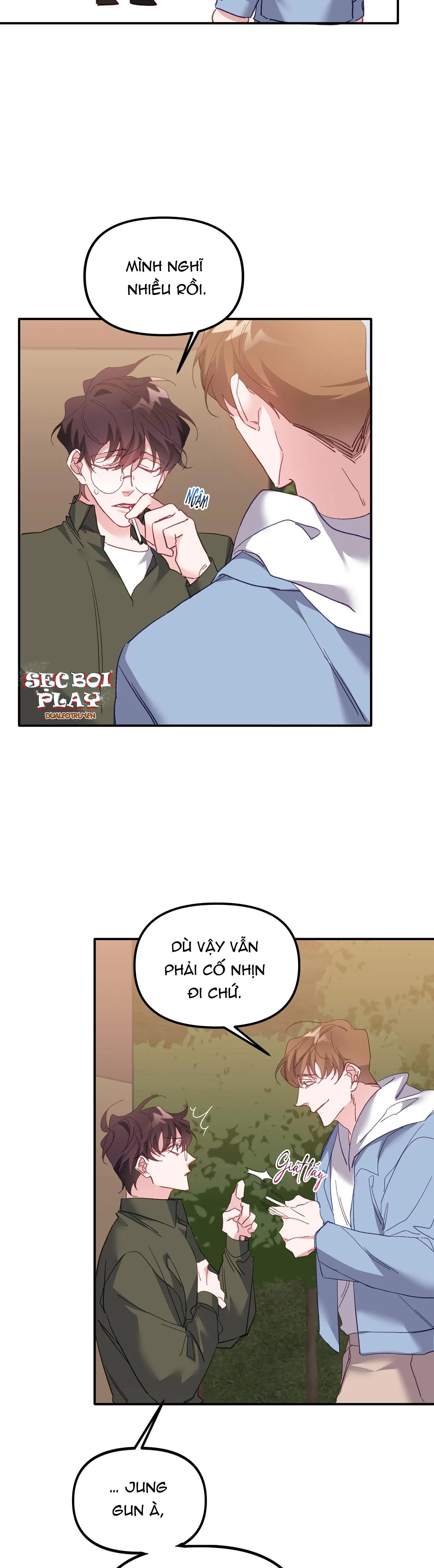 HỔ TRỞ VỀ Chapter 2 Trang 21