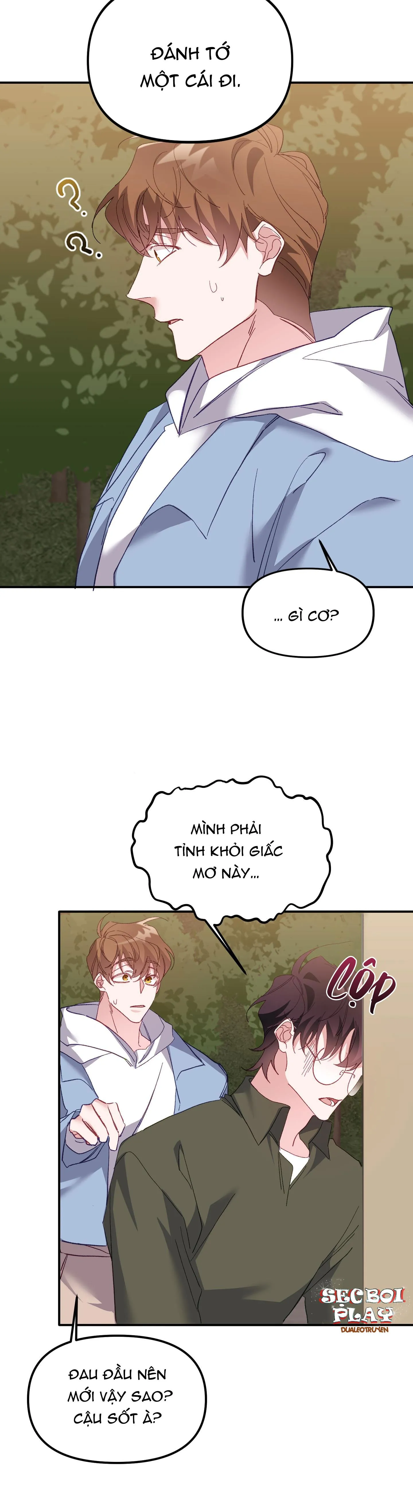 HỔ TRỞ VỀ Chapter 2 Trang 22