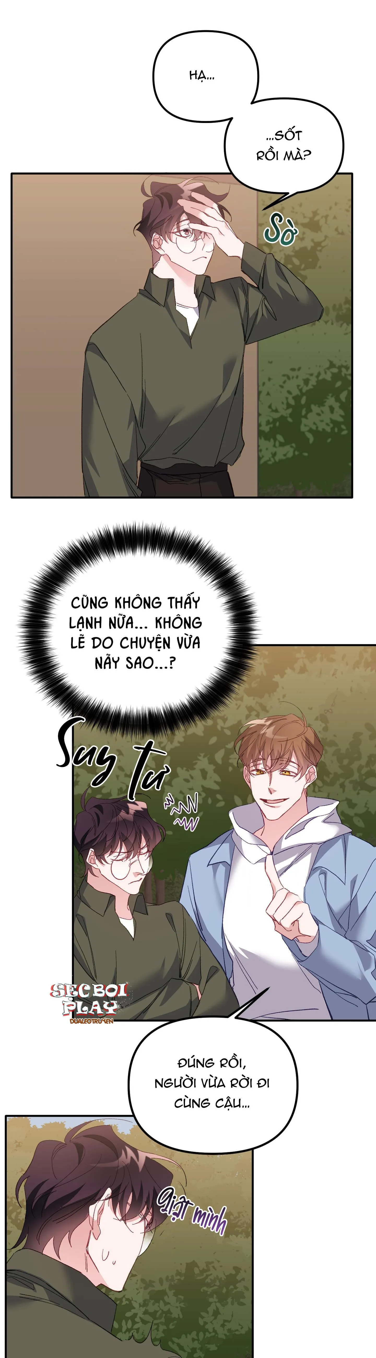 HỔ TRỞ VỀ Chapter 2 Trang 23