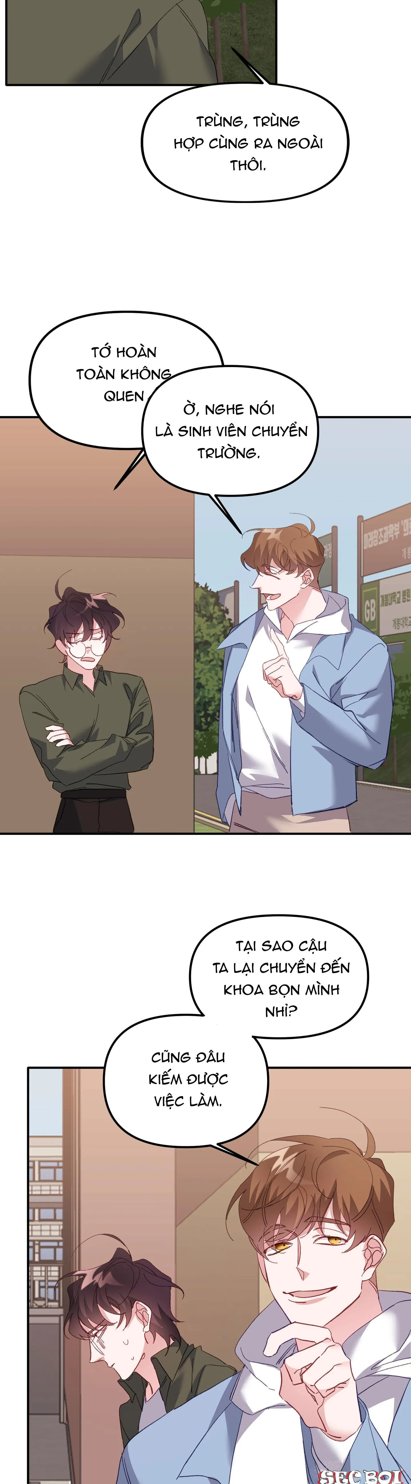 HỔ TRỞ VỀ Chapter 2 Trang 24