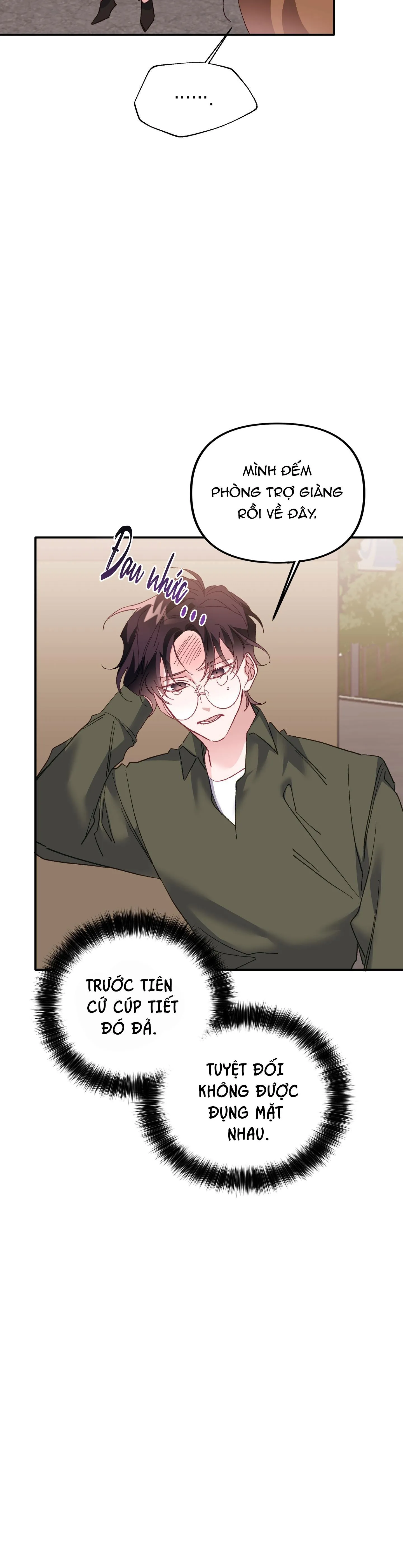 HỔ TRỞ VỀ Chapter 2 Trang 27