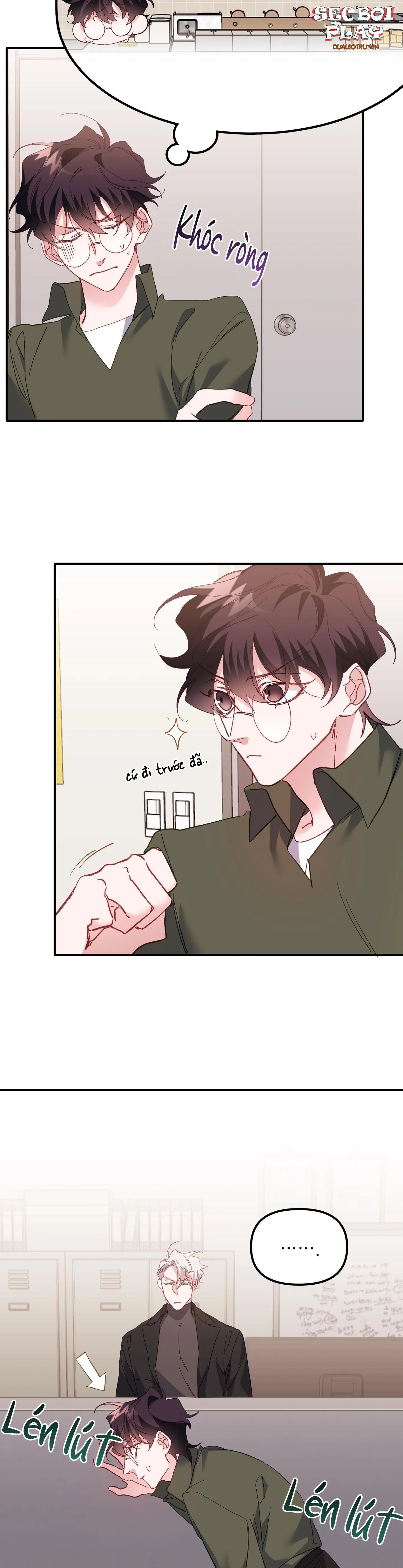 HỔ TRỞ VỀ Chapter 2 Trang 30