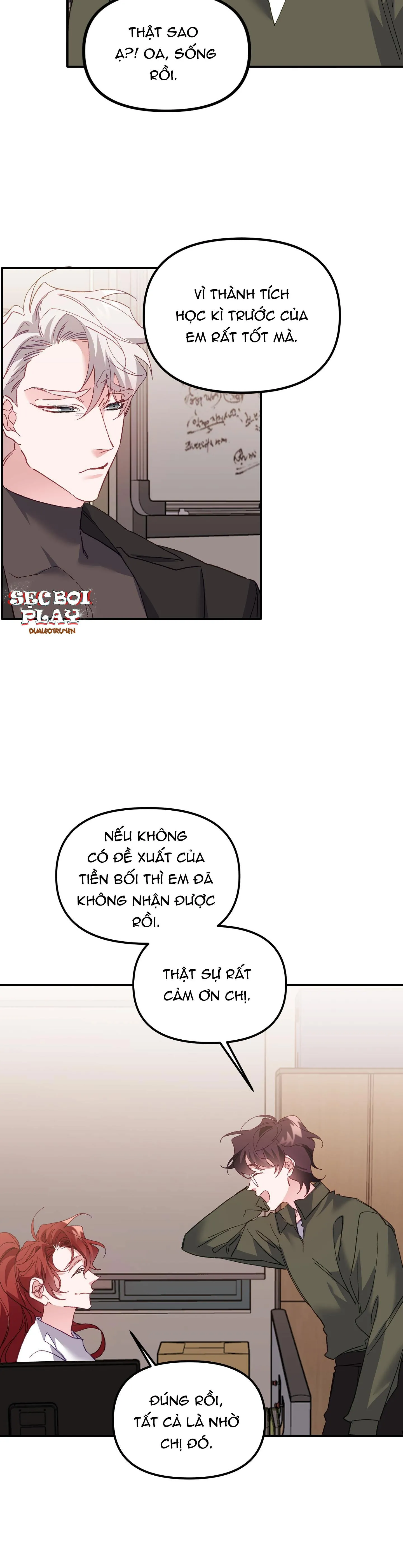 HỔ TRỞ VỀ Chapter 2 Trang 32