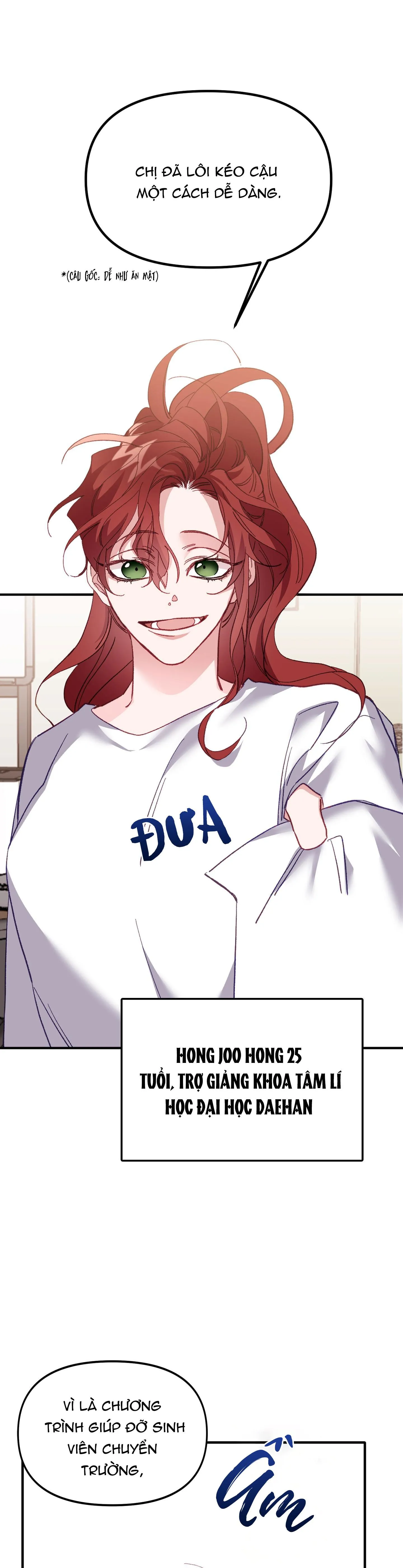 HỔ TRỞ VỀ Chapter 2 Trang 33