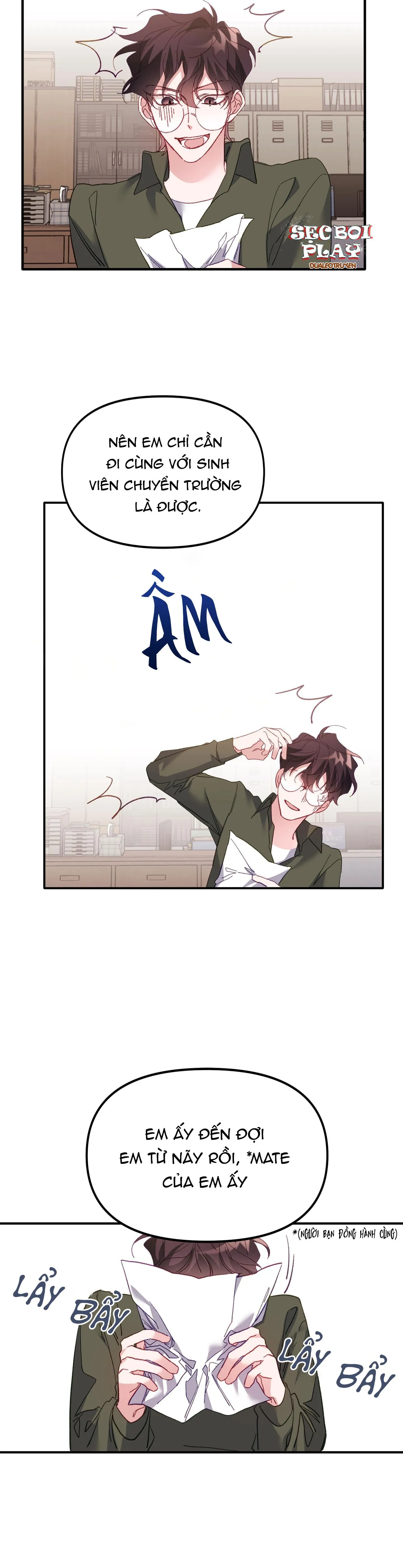 HỔ TRỞ VỀ Chapter 2 Trang 34