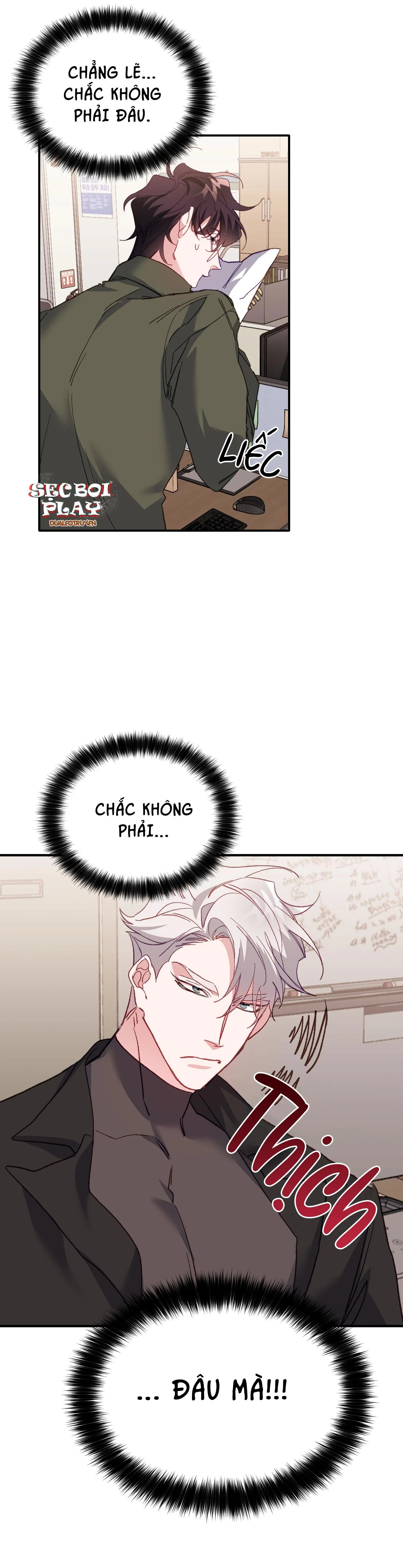 HỔ TRỞ VỀ Chapter 2 Trang 35