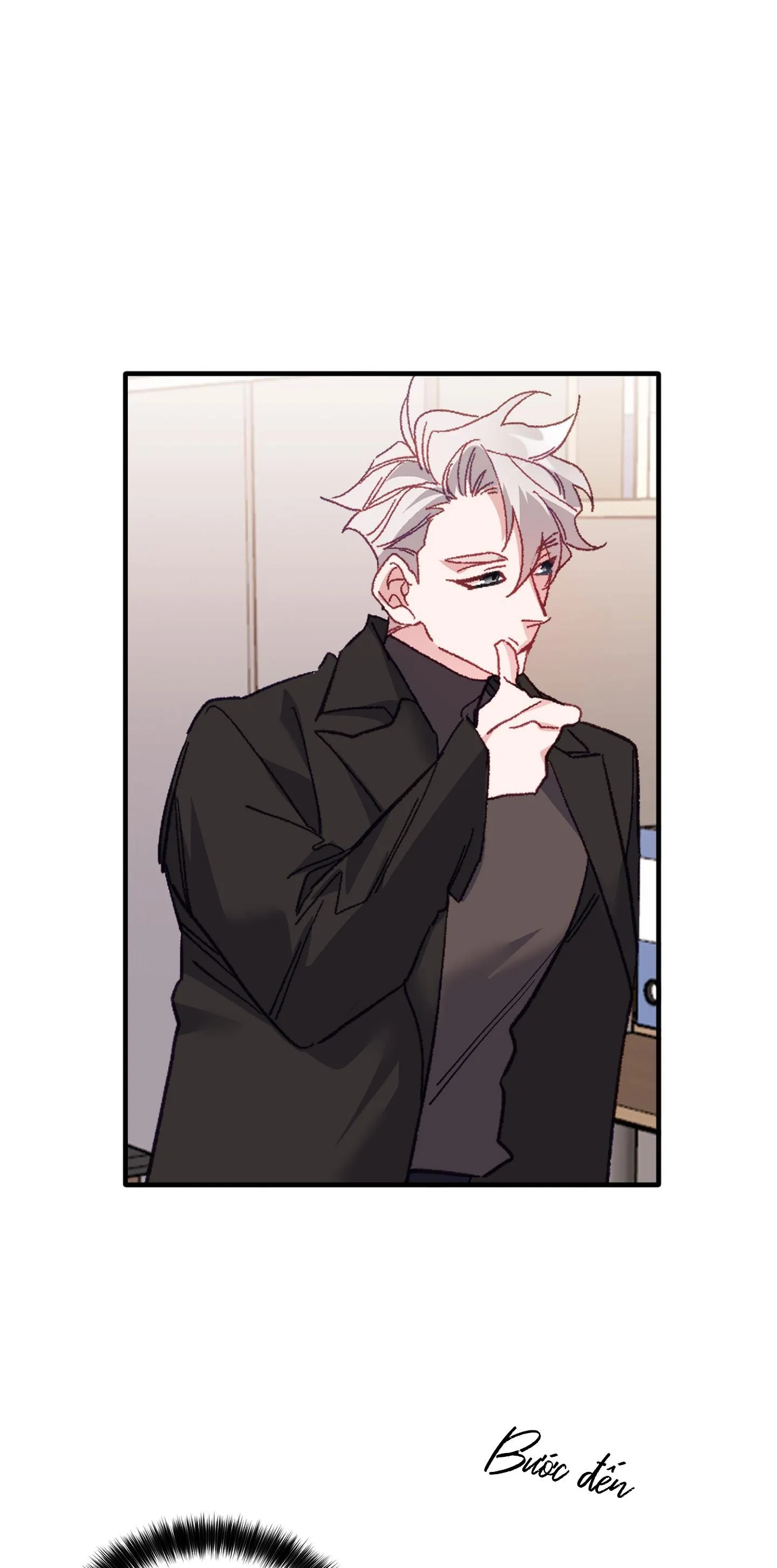 HỔ TRỞ VỀ Chapter 2 Trang 36