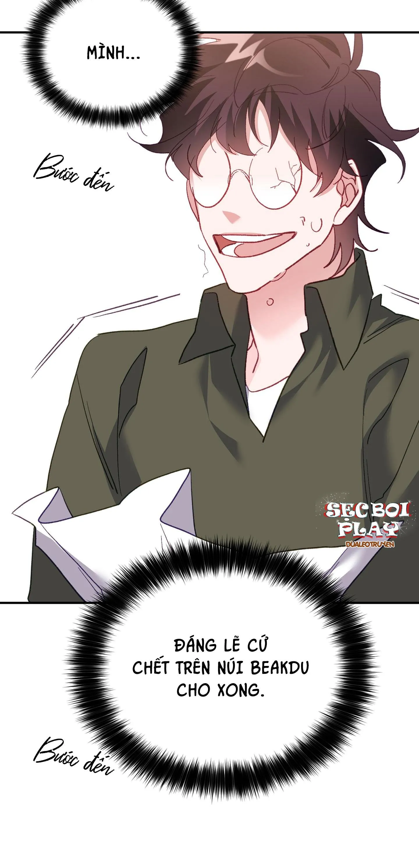 HỔ TRỞ VỀ Chapter 2 Trang 37