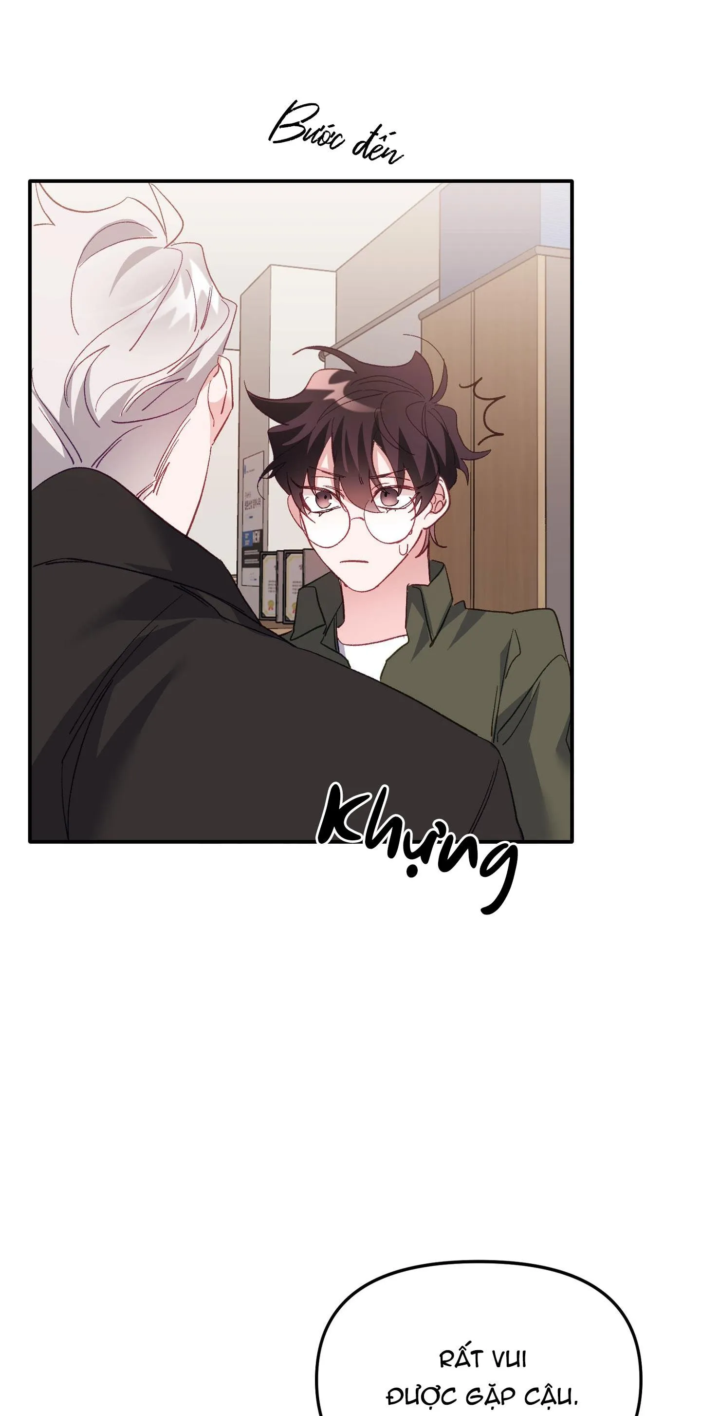 HỔ TRỞ VỀ Chapter 2 Trang 38