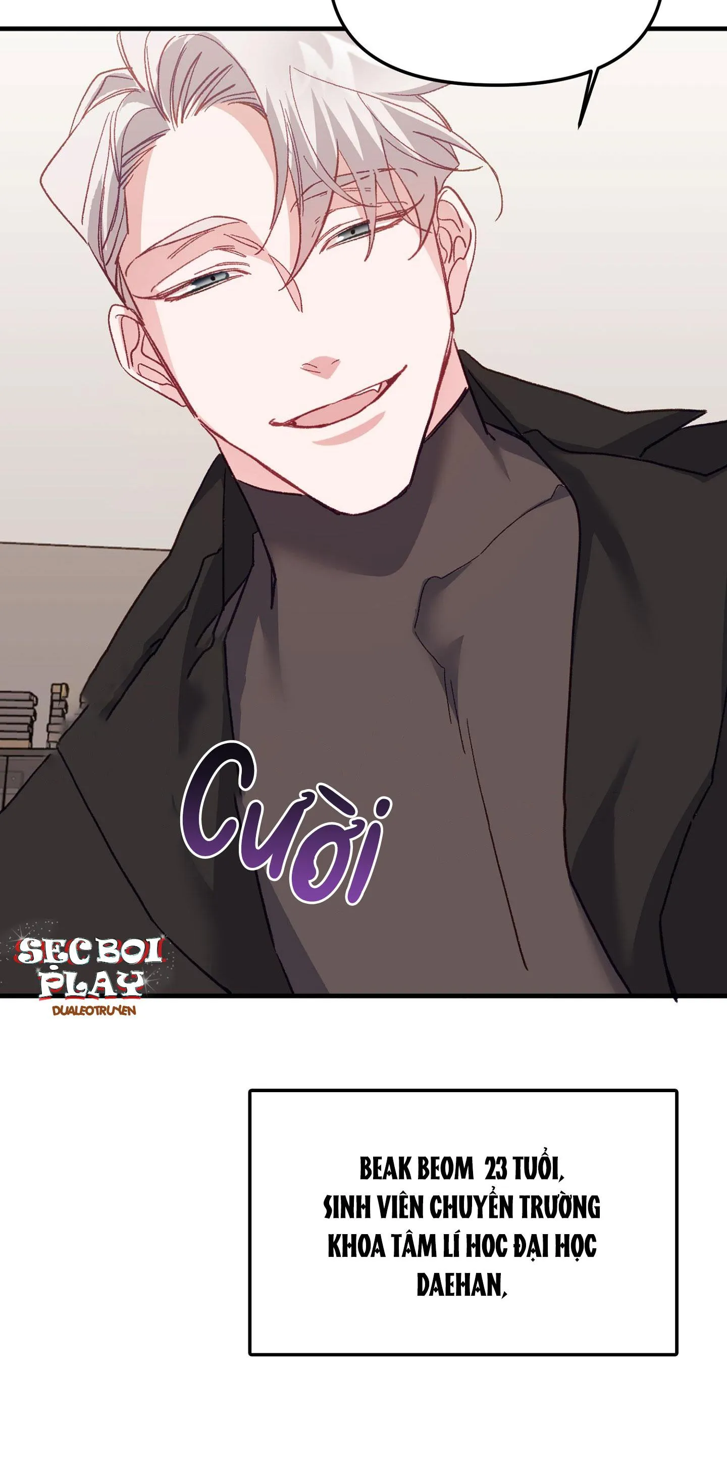 HỔ TRỞ VỀ Chapter 2 Trang 39