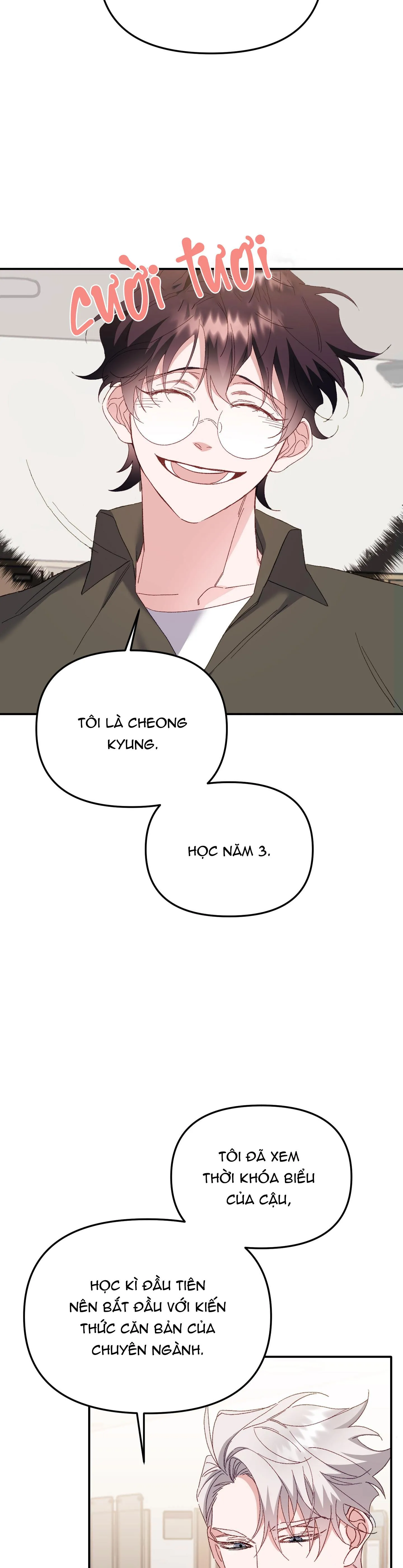 HỔ TRỞ VỀ Chapter 3 Trang 3