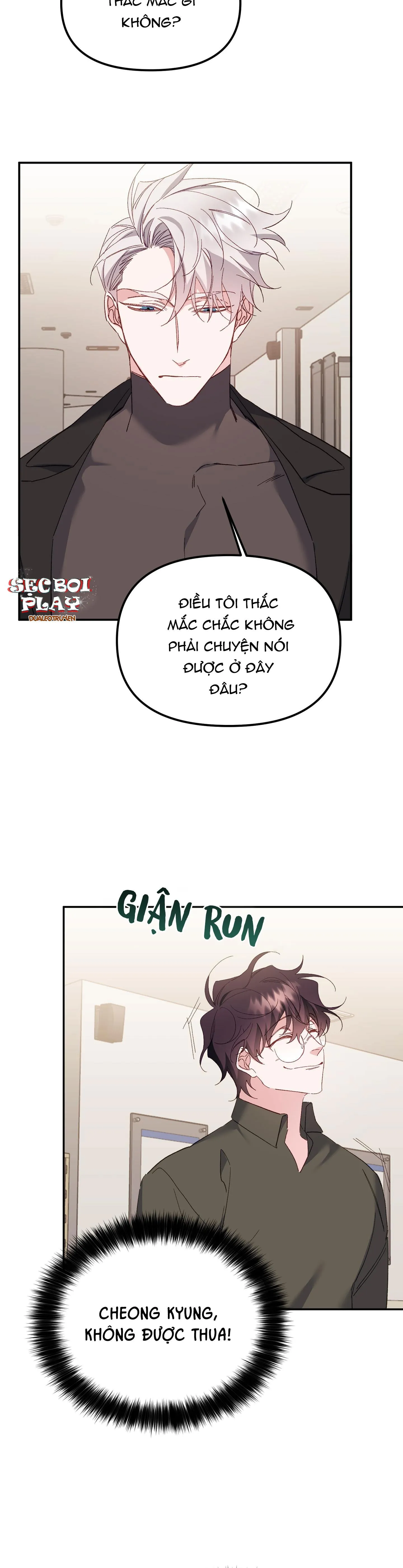 HỔ TRỞ VỀ Chapter 3 Trang 5