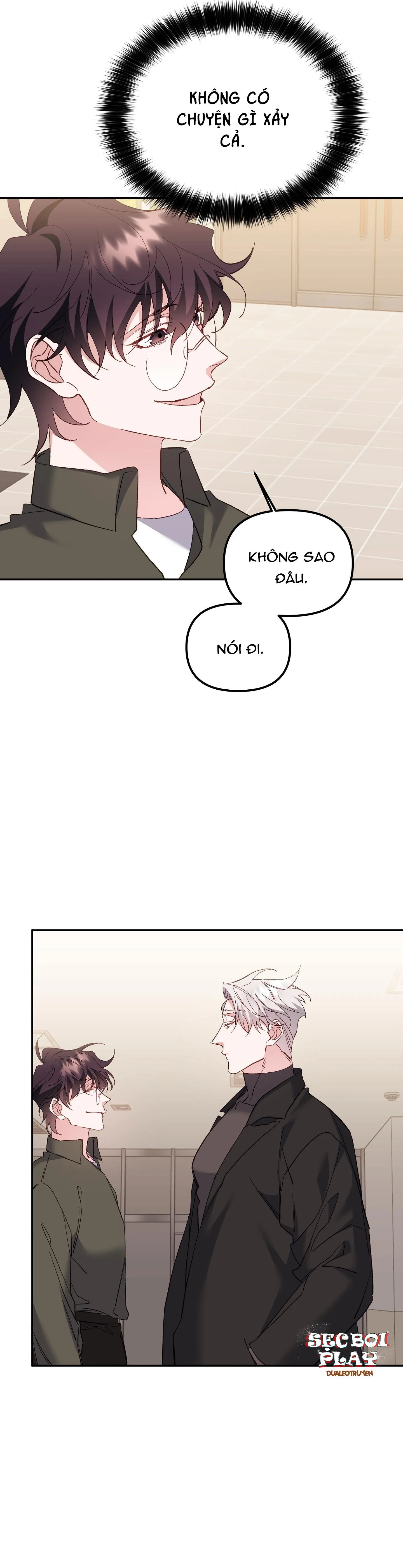 HỔ TRỞ VỀ Chapter 3 Trang 6