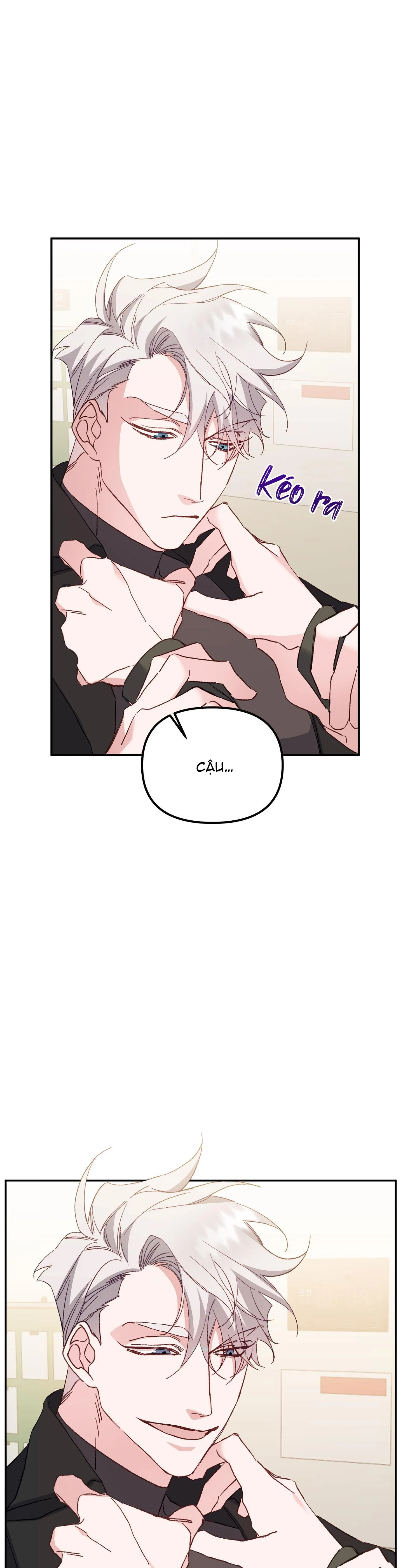 HỔ TRỞ VỀ Chapter 3 Trang 8