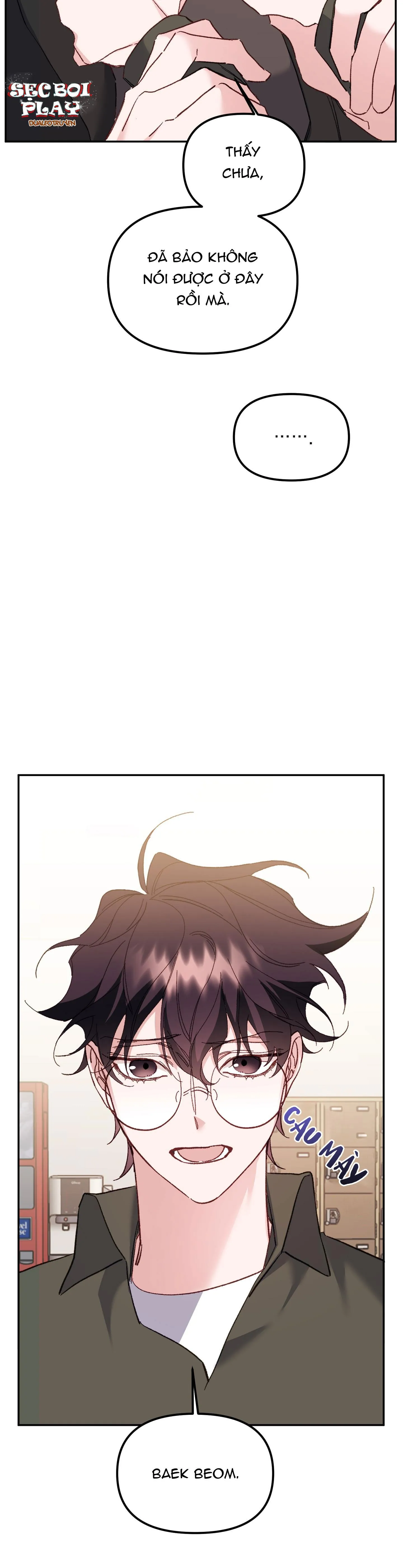 HỔ TRỞ VỀ Chapter 3 Trang 9