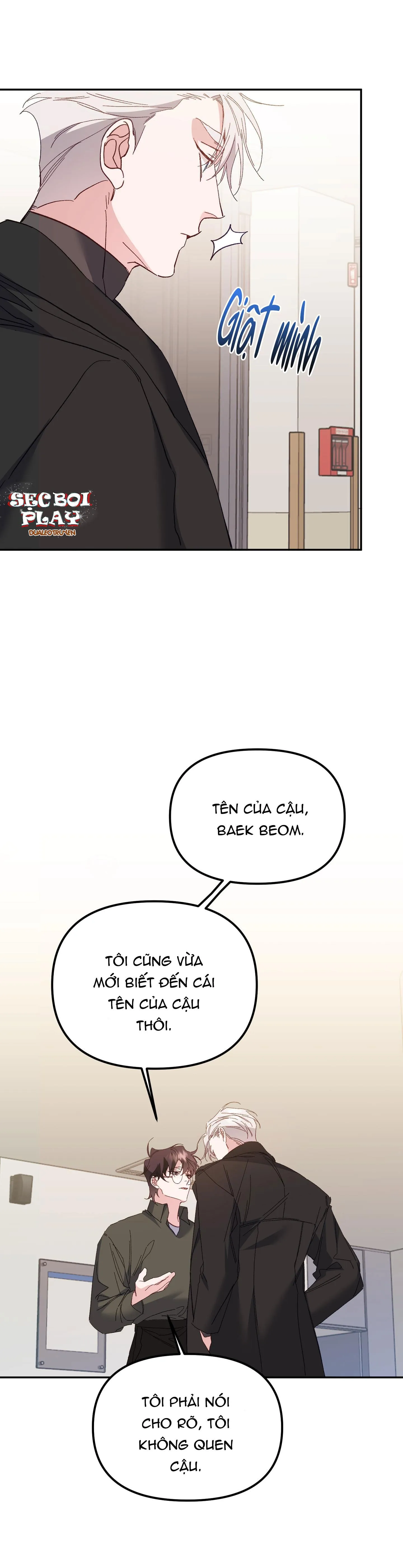 HỔ TRỞ VỀ Chapter 3 Trang 10