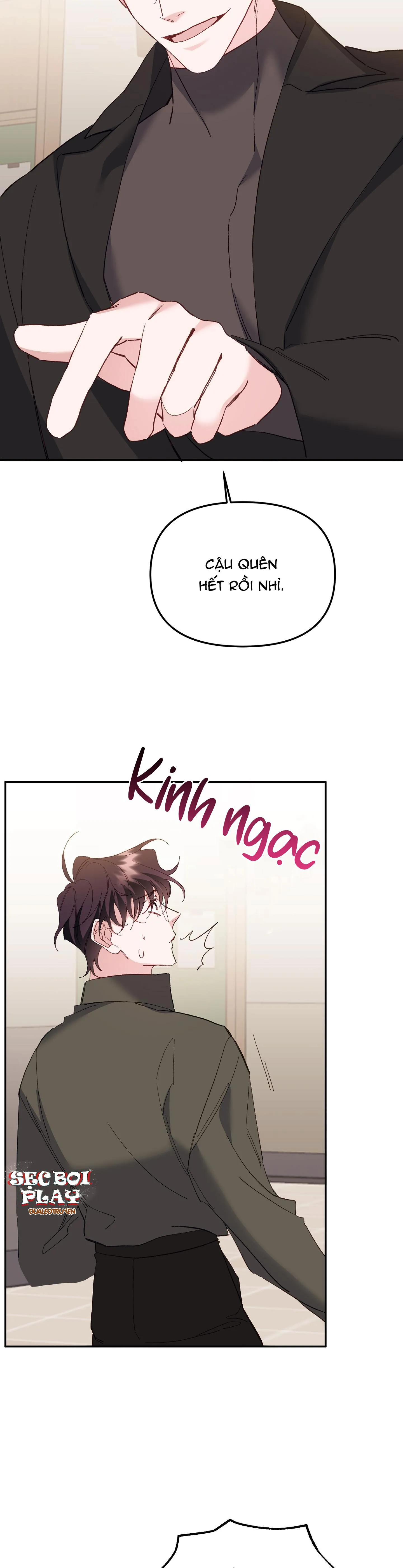 HỔ TRỞ VỀ Chapter 3 Trang 13