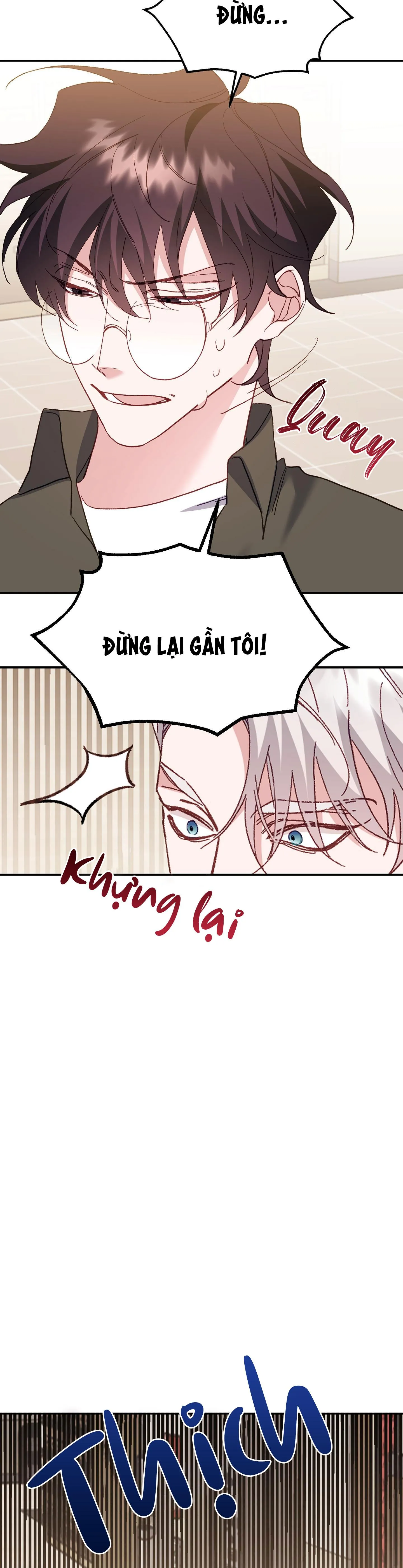 HỔ TRỞ VỀ Chapter 3 Trang 14