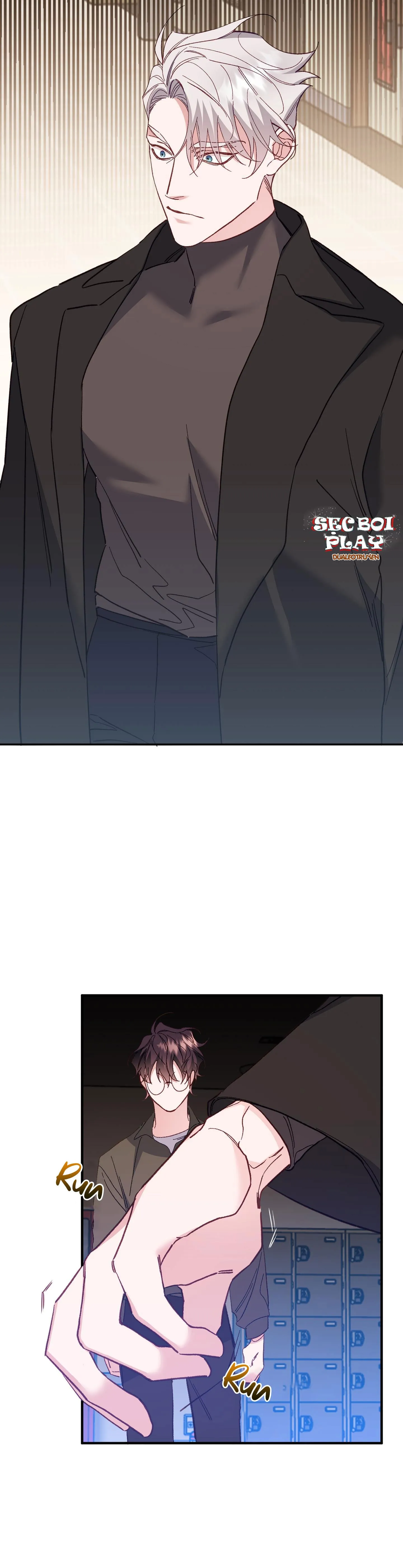 HỔ TRỞ VỀ Chapter 3 Trang 15