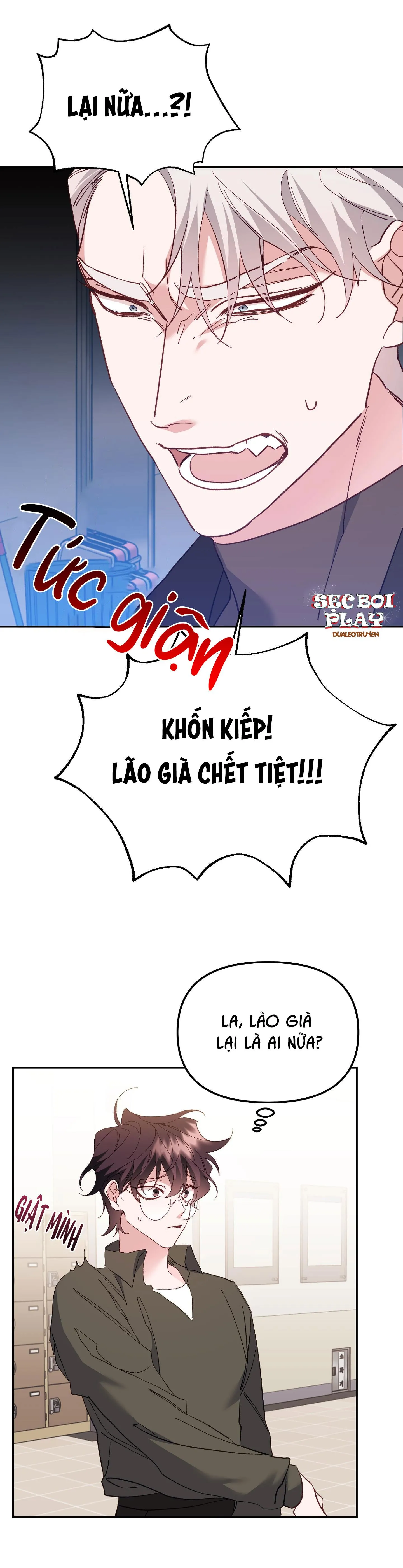 HỔ TRỞ VỀ Chapter 3 Trang 16