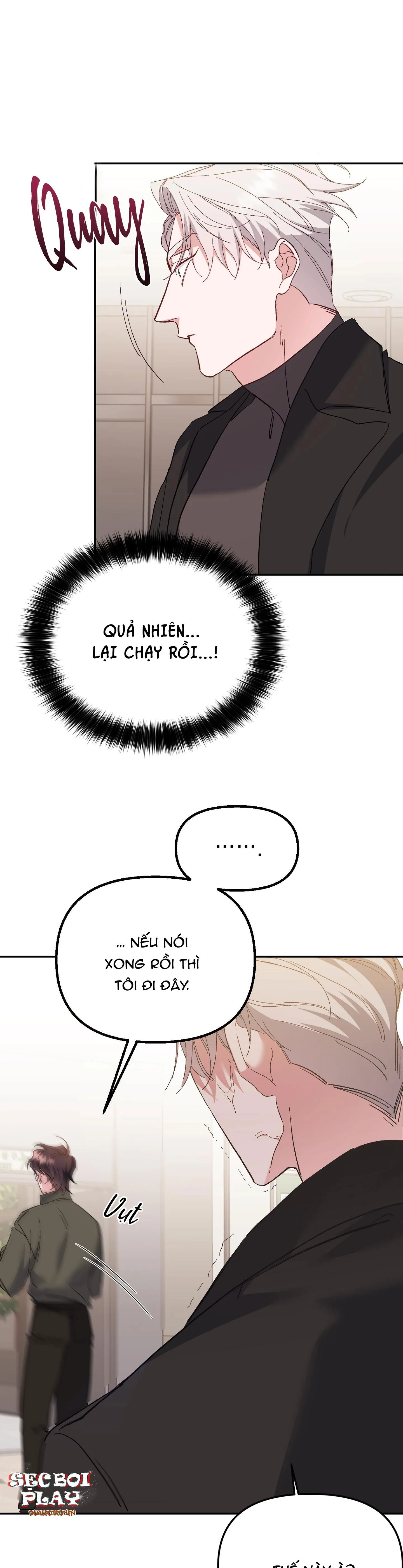 HỔ TRỞ VỀ Chapter 3 Trang 17