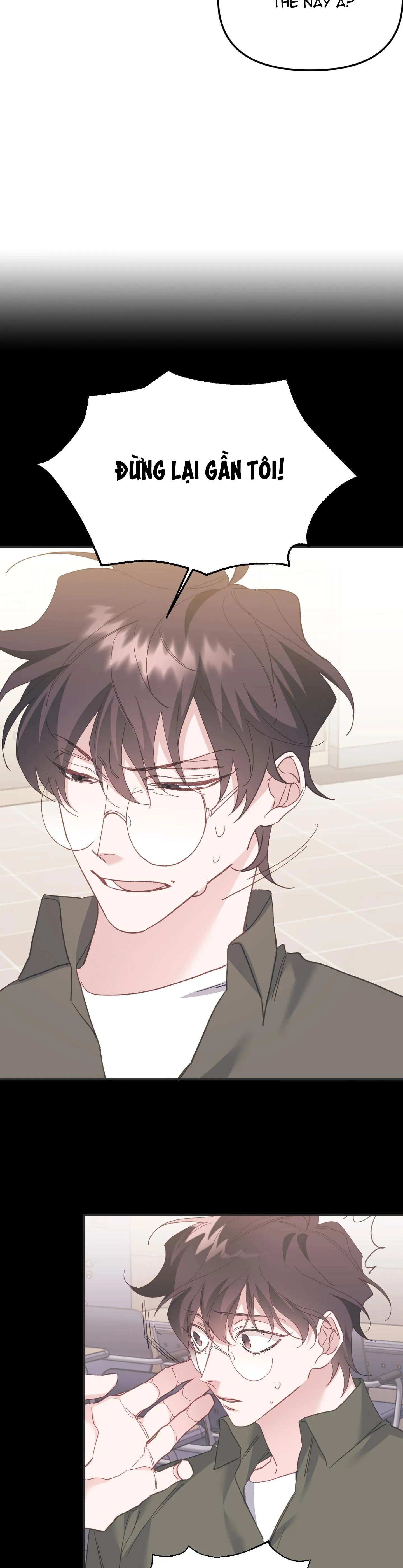 HỔ TRỞ VỀ Chapter 3 Trang 18