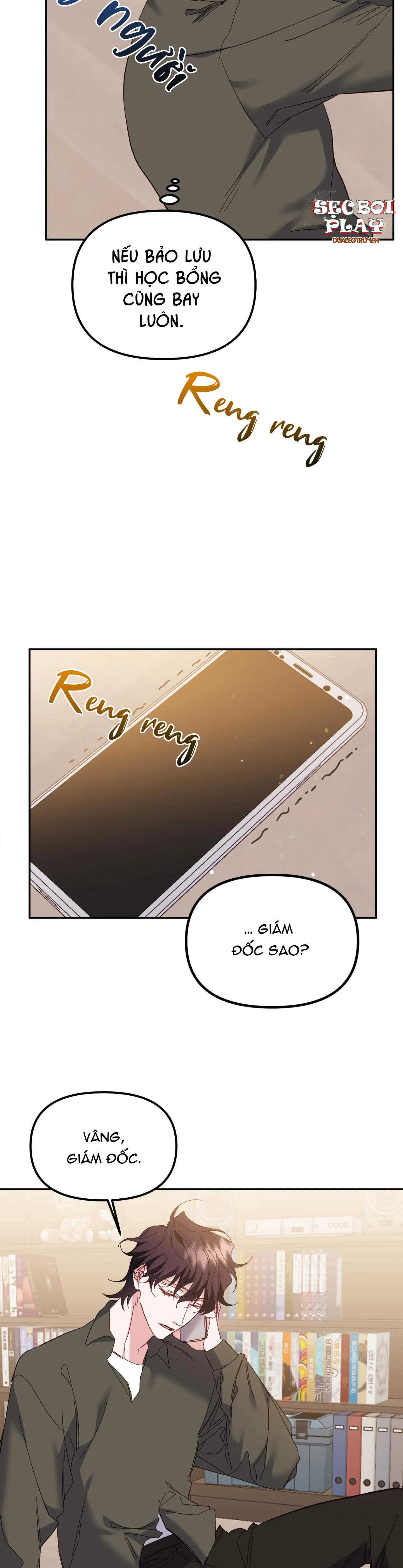 HỔ TRỞ VỀ Chapter 3 Trang 22