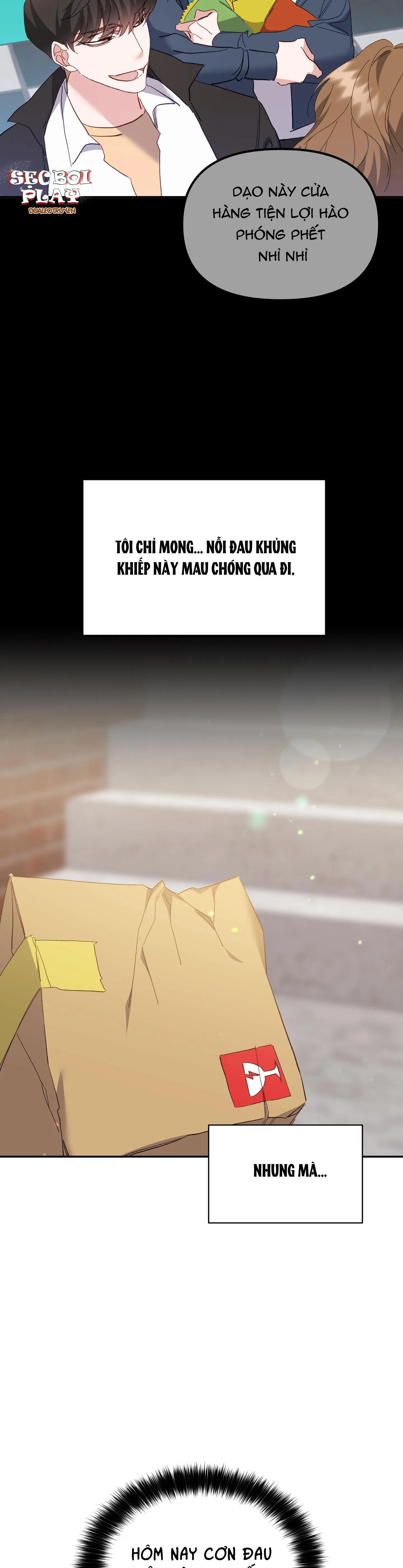 HỔ TRỞ VỀ Chapter 3 Trang 26