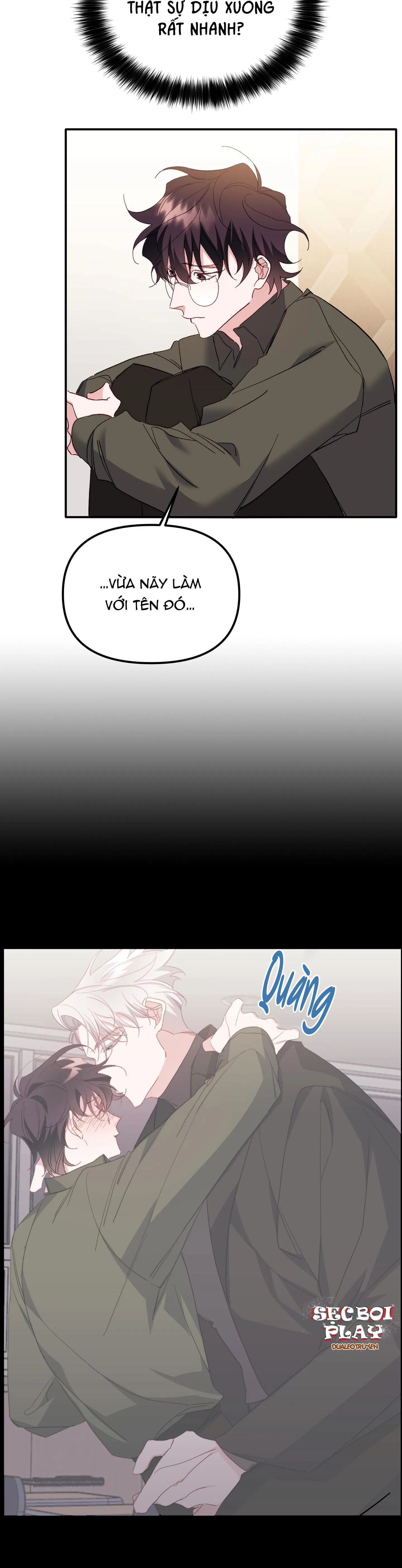 HỔ TRỞ VỀ Chapter 3 Trang 27