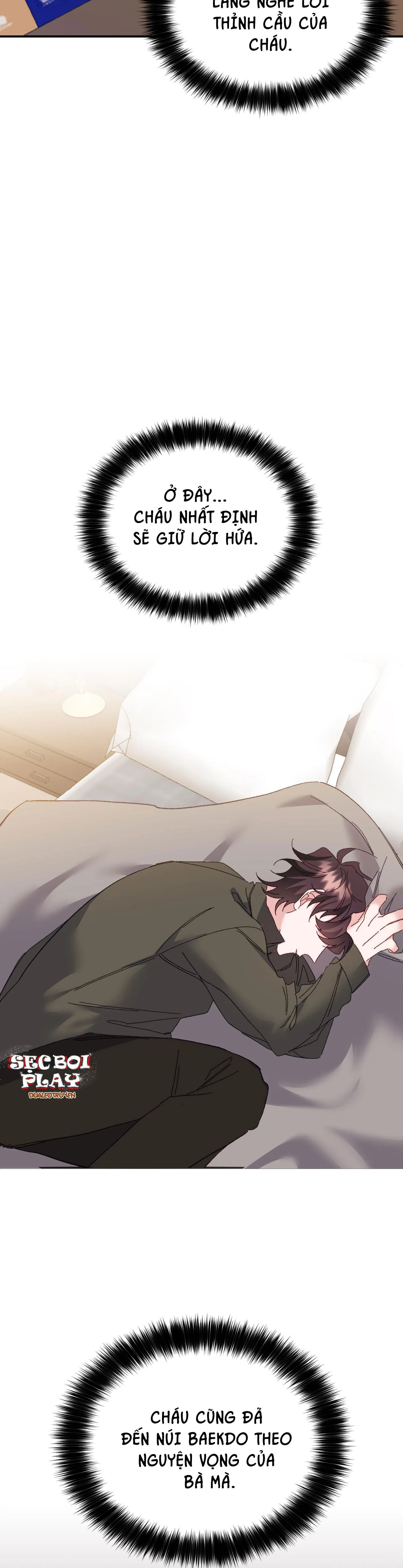 HỔ TRỞ VỀ Chapter 3 Trang 30