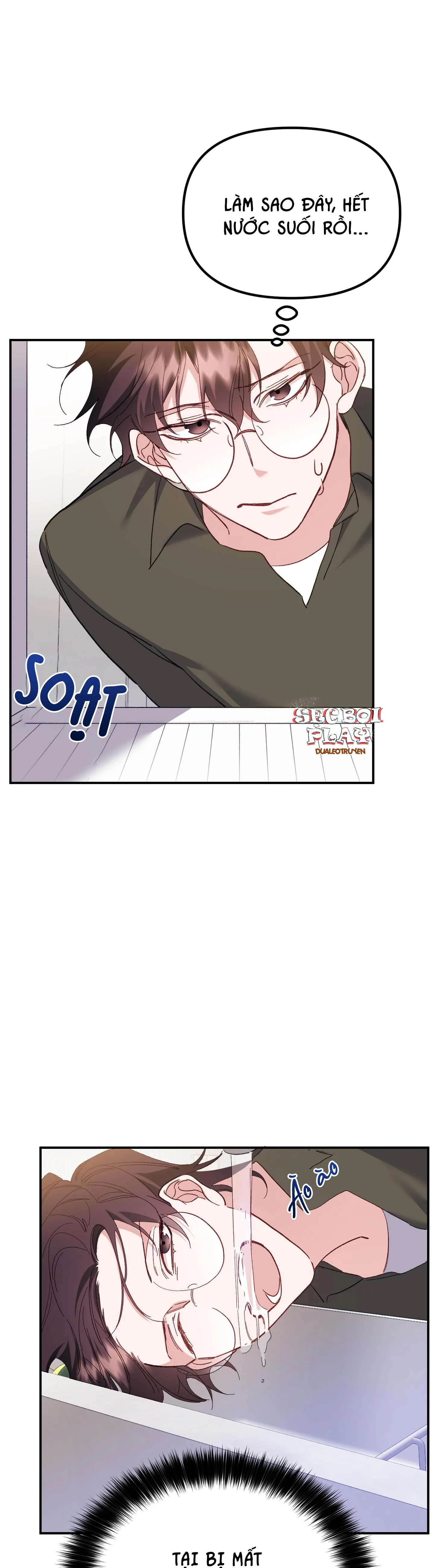 HỔ TRỞ VỀ Chapter 3 Trang 36