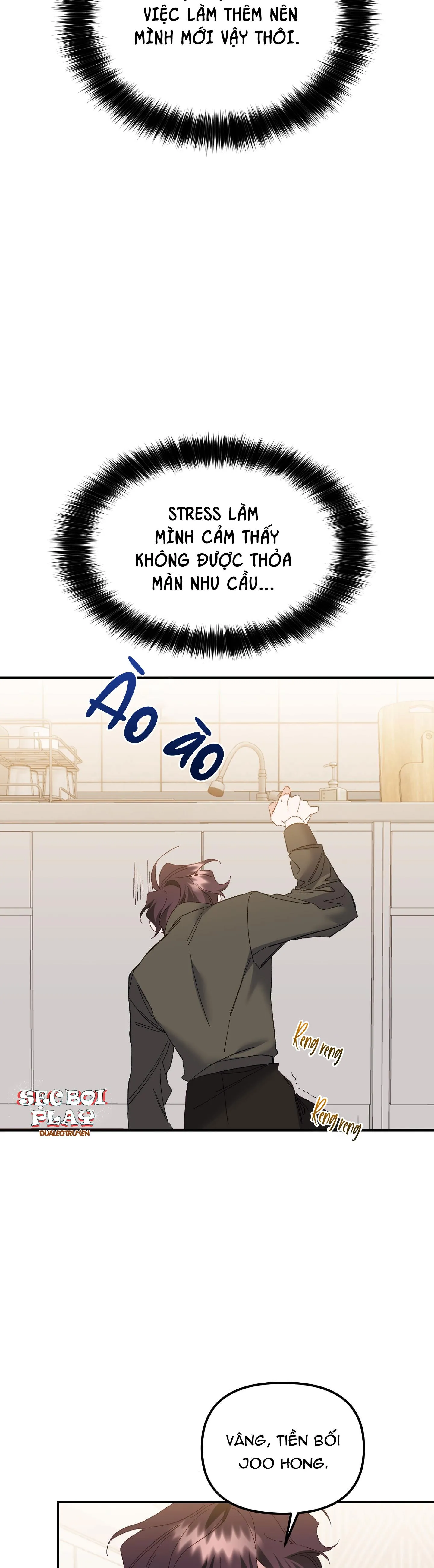 HỔ TRỞ VỀ Chapter 3 Trang 37