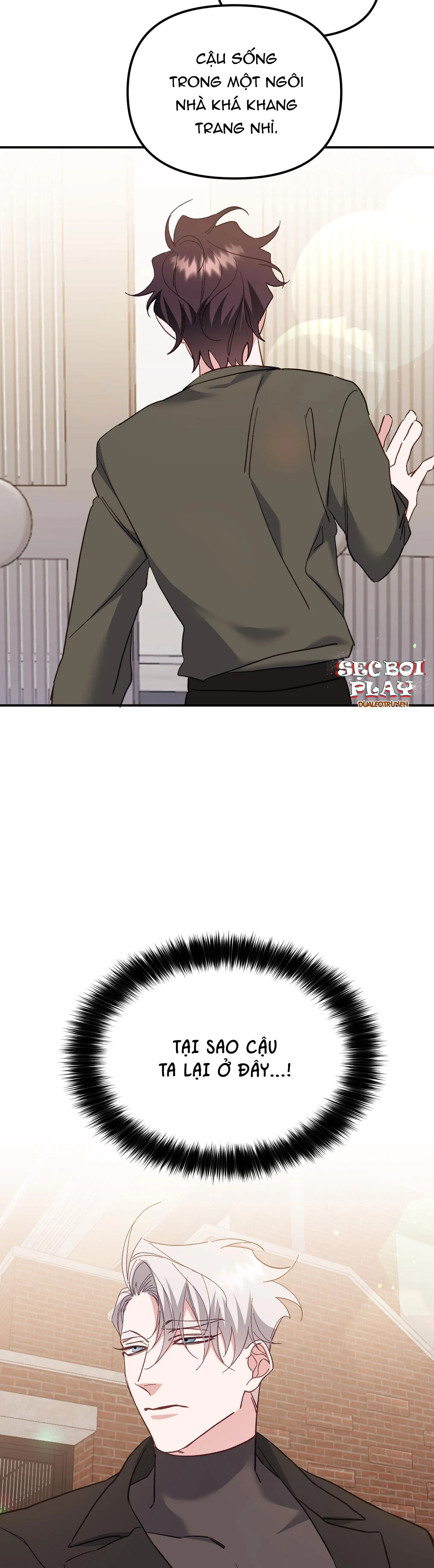 HỔ TRỞ VỀ Chapter 3 Trang 40