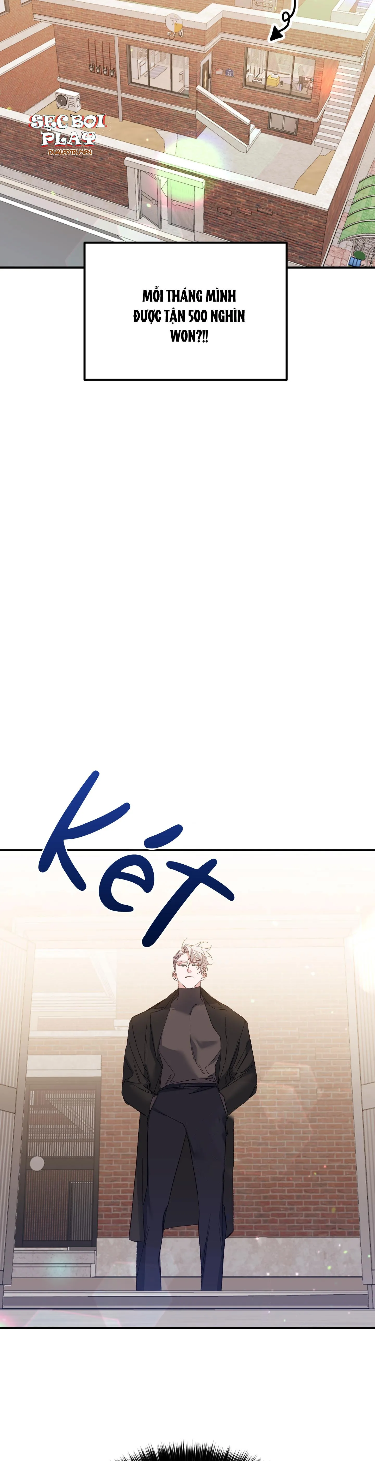 HỔ TRỞ VỀ Chapter 3 Trang 44