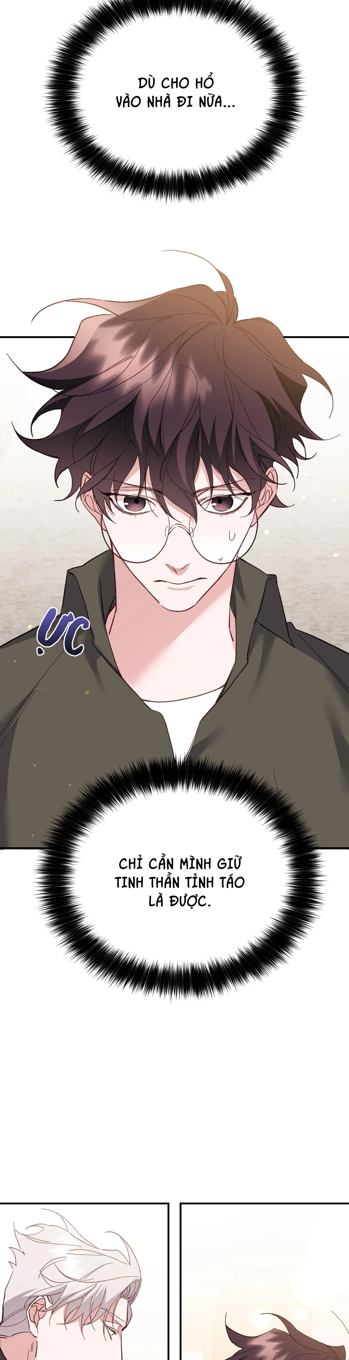 HỔ TRỞ VỀ Chapter 3 Trang 45