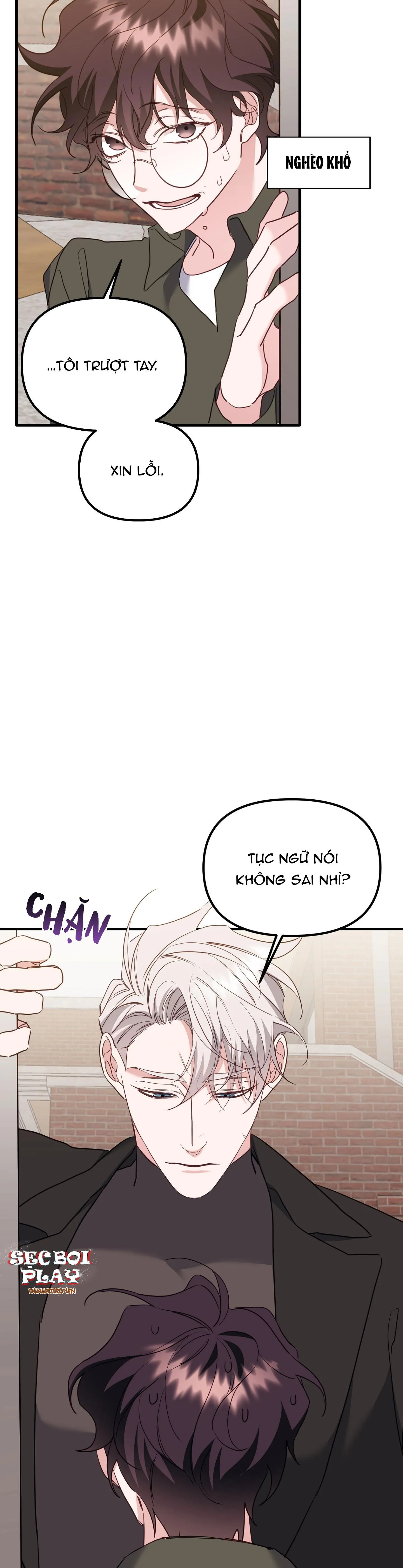 HỔ TRỞ VỀ Chapter 4 Trang 4