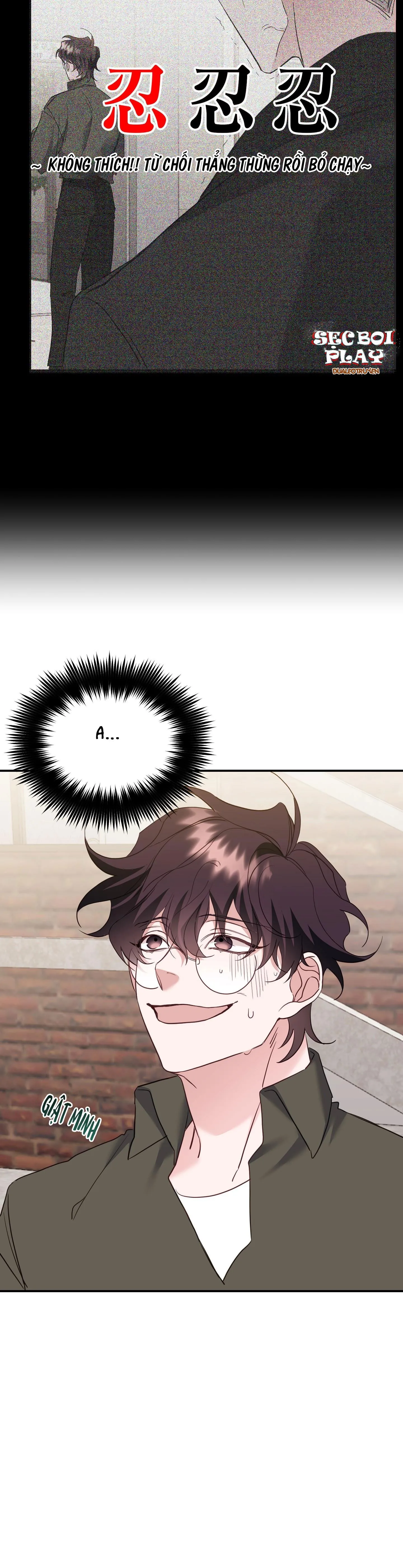 HỔ TRỞ VỀ Chapter 4 Trang 6