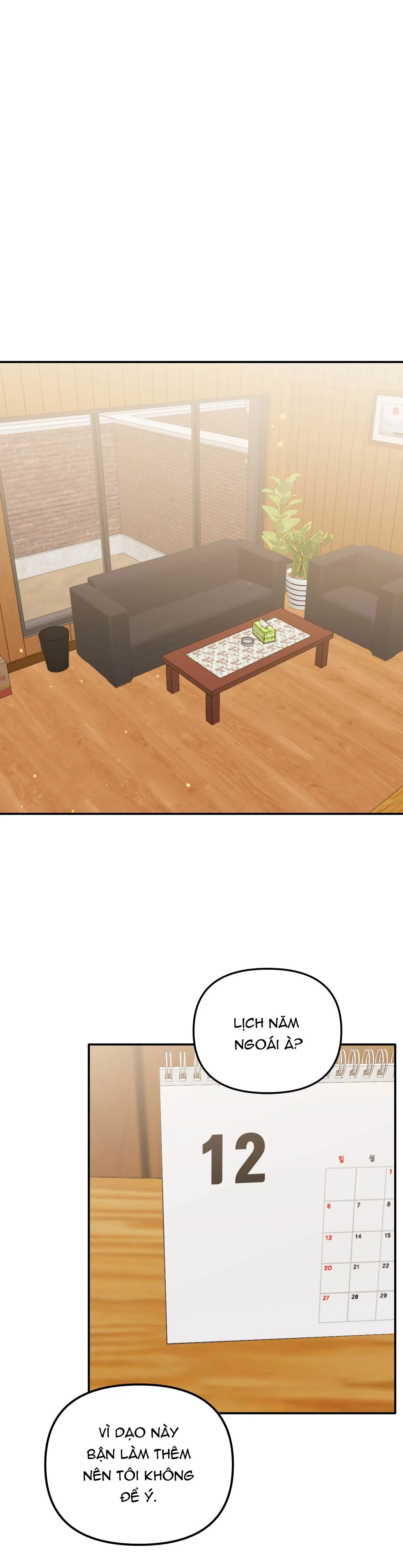 HỔ TRỞ VỀ Chapter 4 Trang 8