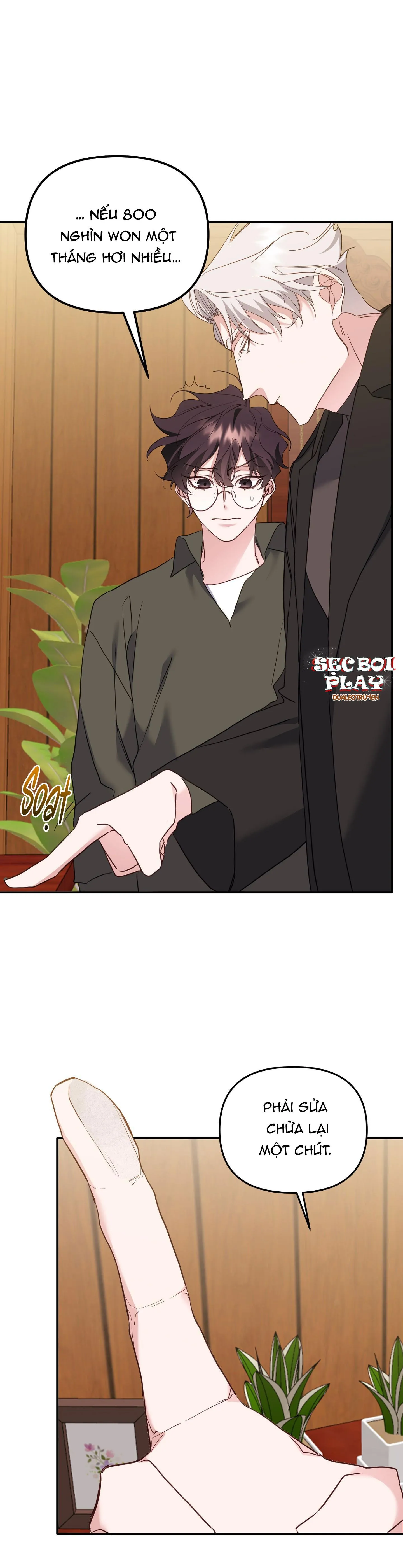 HỔ TRỞ VỀ Chapter 4 Trang 9