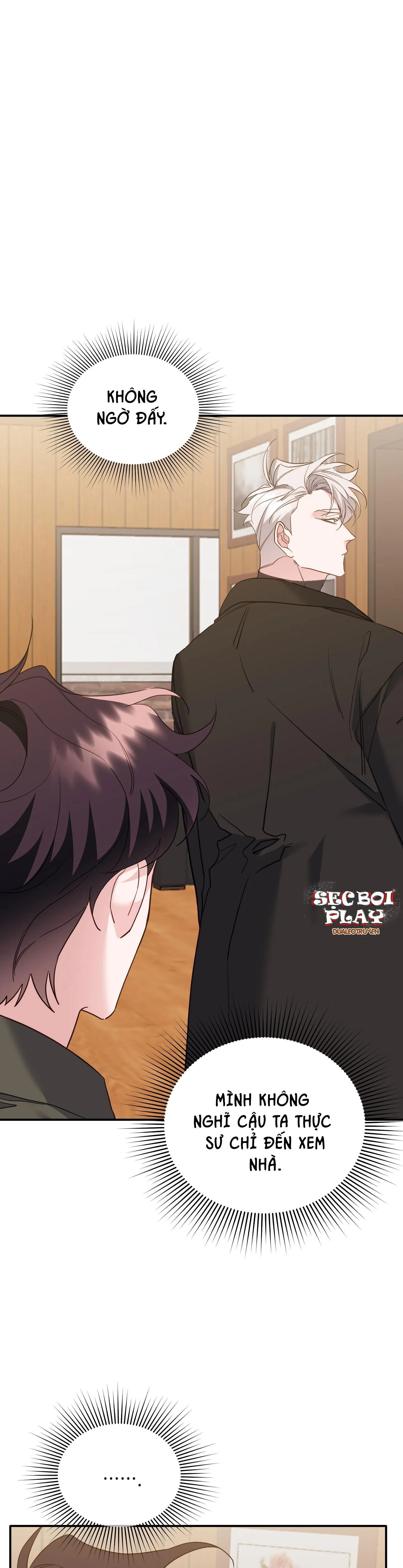 HỔ TRỞ VỀ Chapter 4 Trang 10