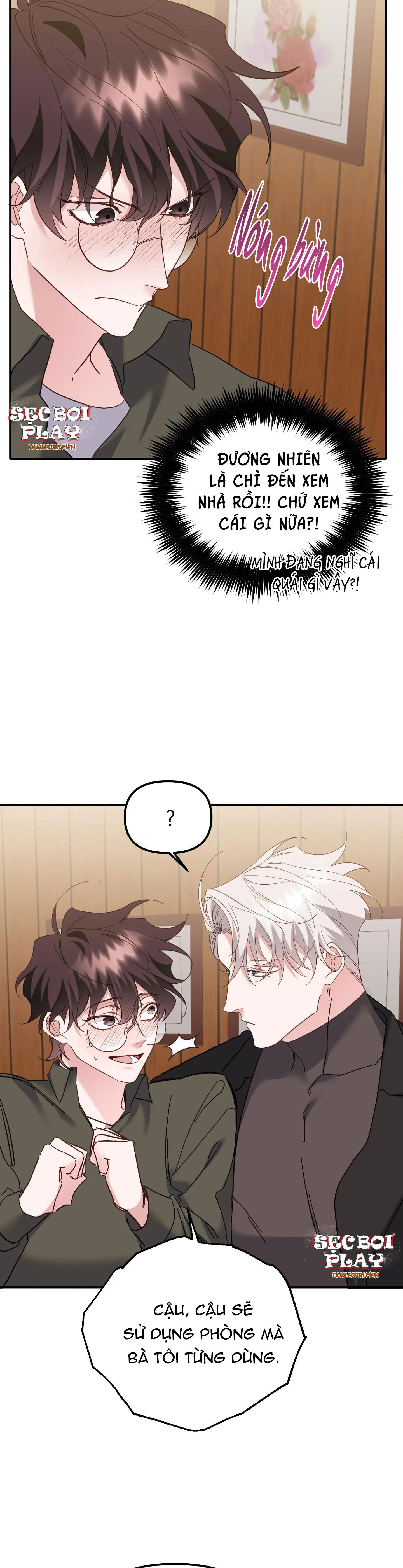 HỔ TRỞ VỀ Chapter 4 Trang 11