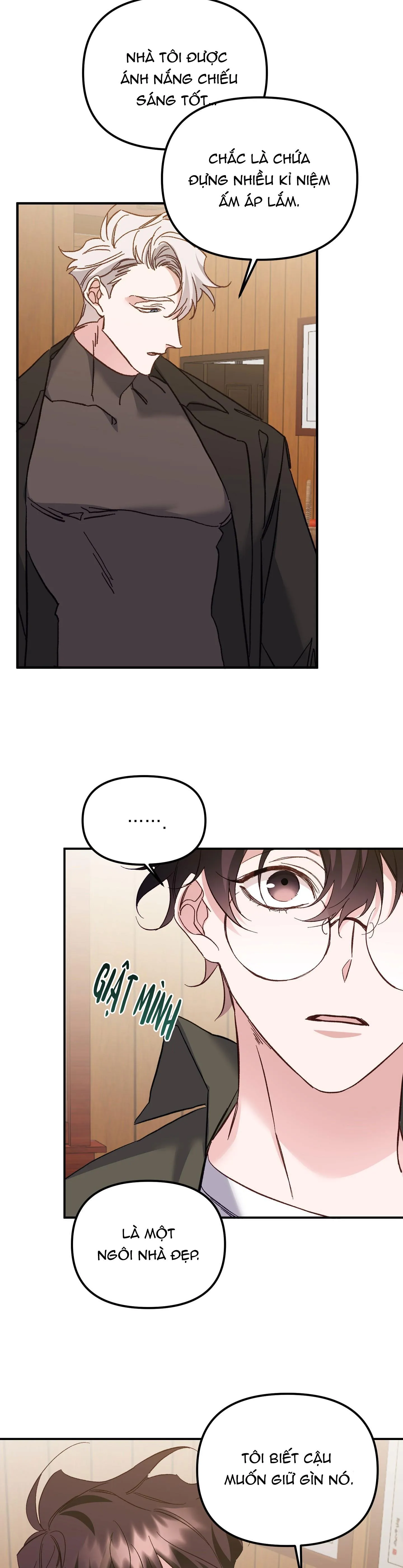 HỔ TRỞ VỀ Chapter 4 Trang 12