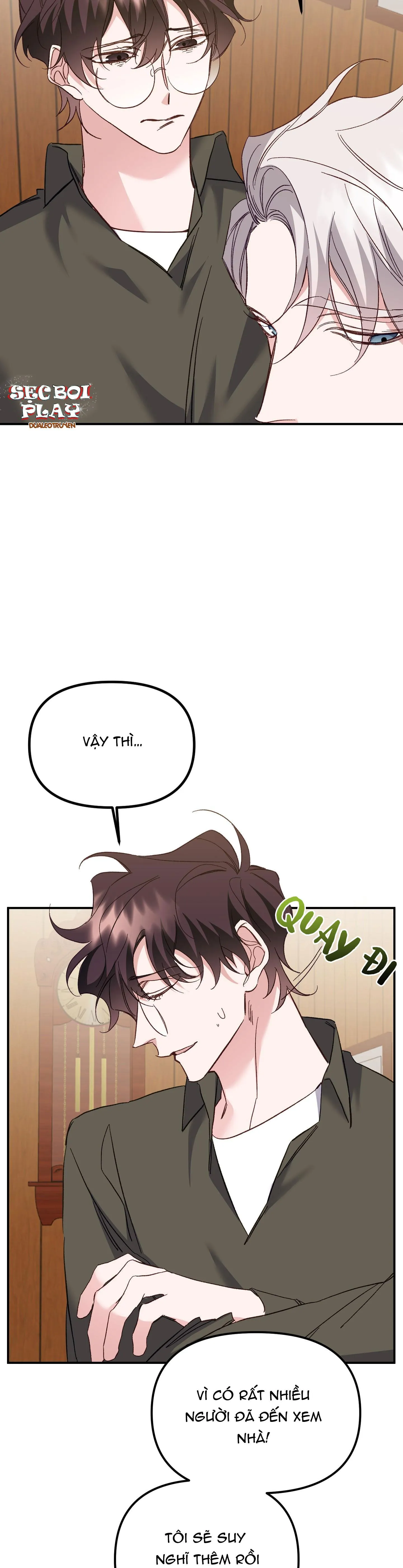 HỔ TRỞ VỀ Chapter 4 Trang 13