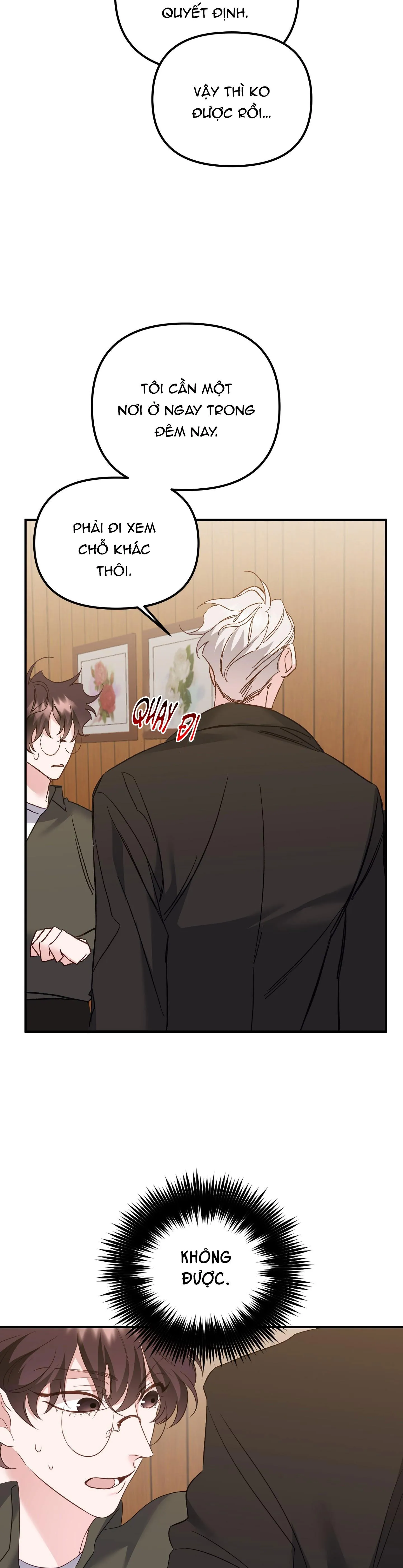 HỔ TRỞ VỀ Chapter 4 Trang 14