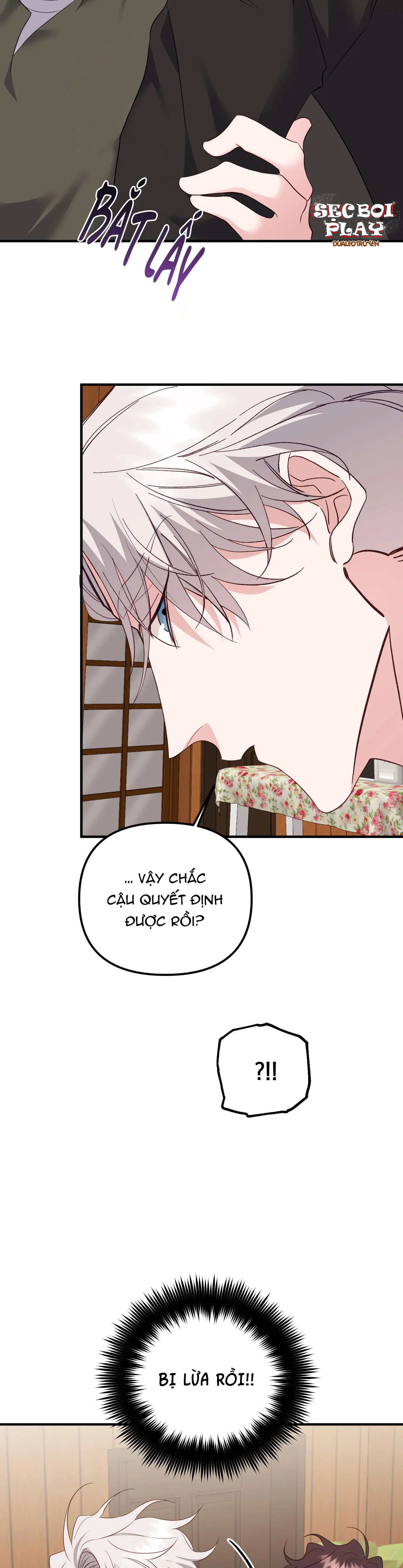 HỔ TRỞ VỀ Chapter 4 Trang 15