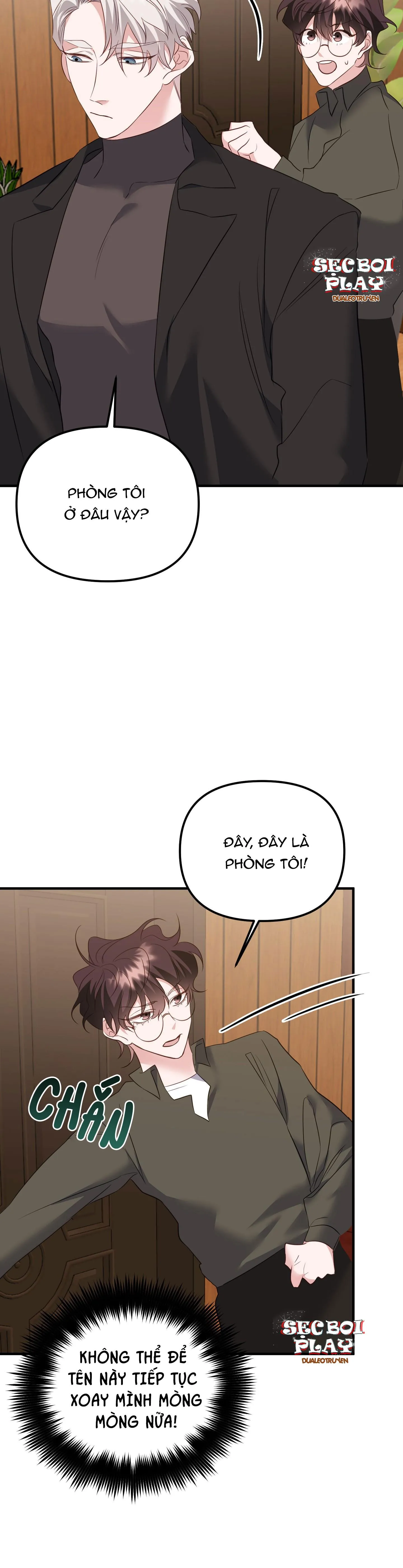 HỔ TRỞ VỀ Chapter 4 Trang 16