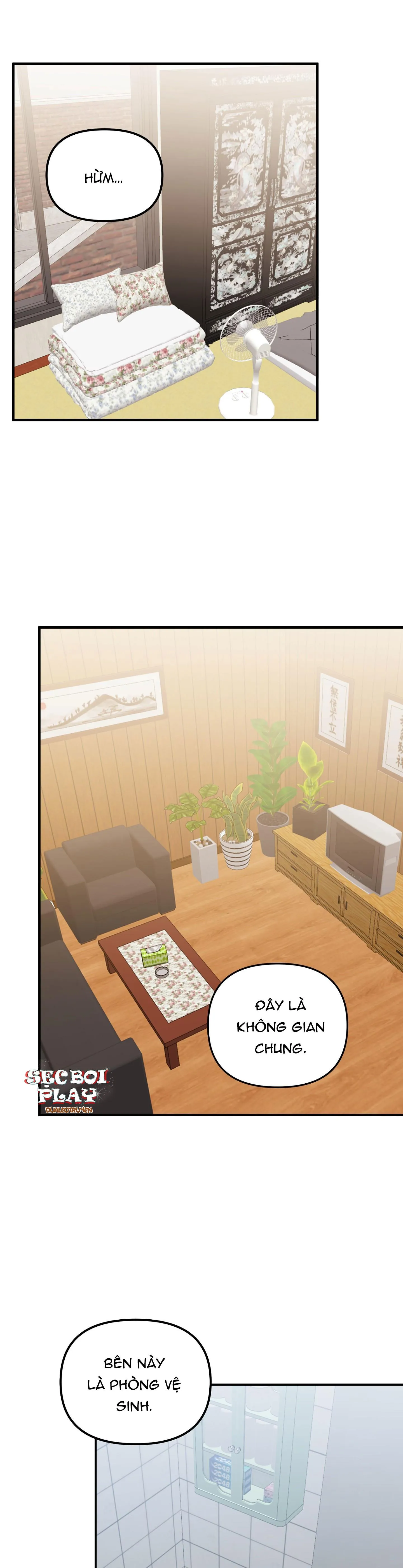 HỔ TRỞ VỀ Chapter 4 Trang 18