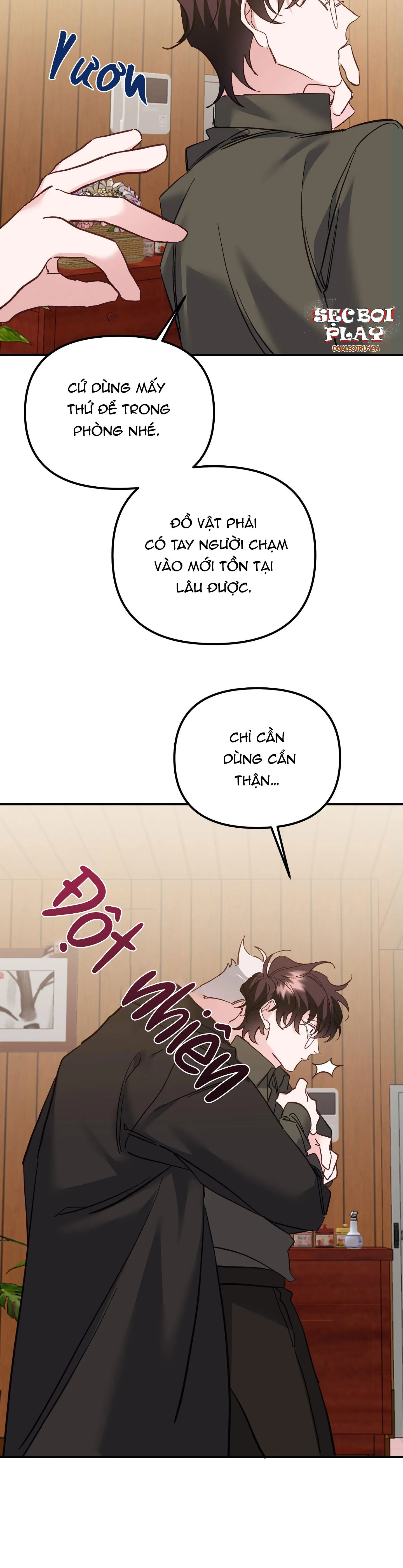 HỔ TRỞ VỀ Chapter 4 Trang 21