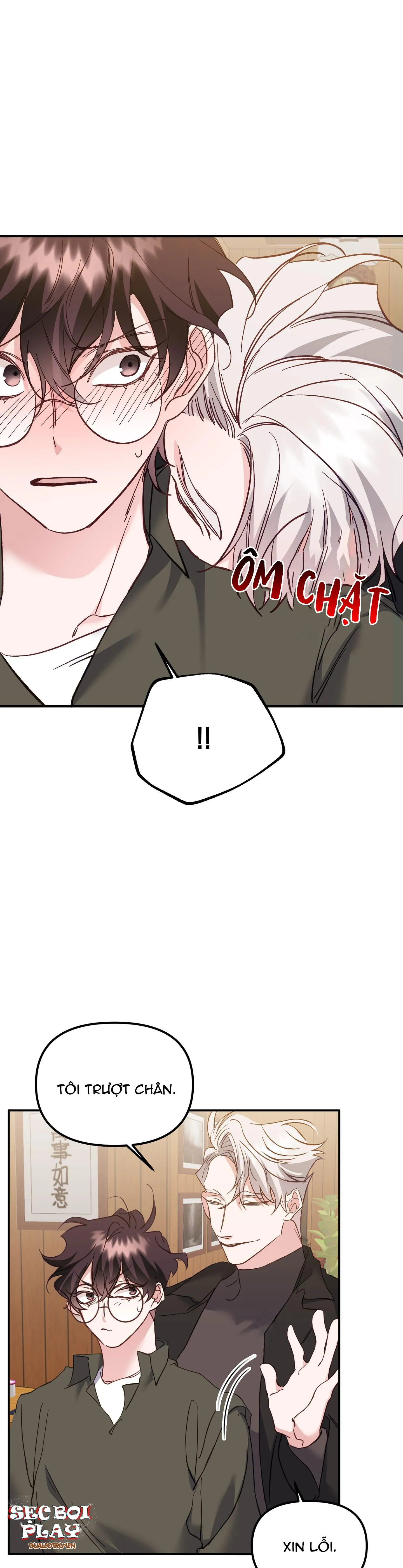 HỔ TRỞ VỀ Chapter 4 Trang 22